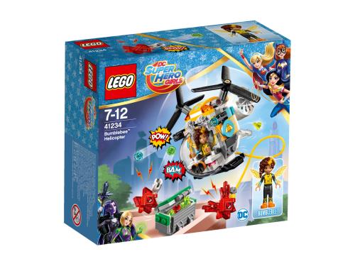 Acheter LEGO® DC Super Hero Girls™ 41234 L'hélicoptère de Bumblebee État correct - 32,03 € LEGO® DC Super Hero Girls™ 41234 L'hélicoptère de Bumblebee État correct - Lego reconditionné disponible sur Fnac