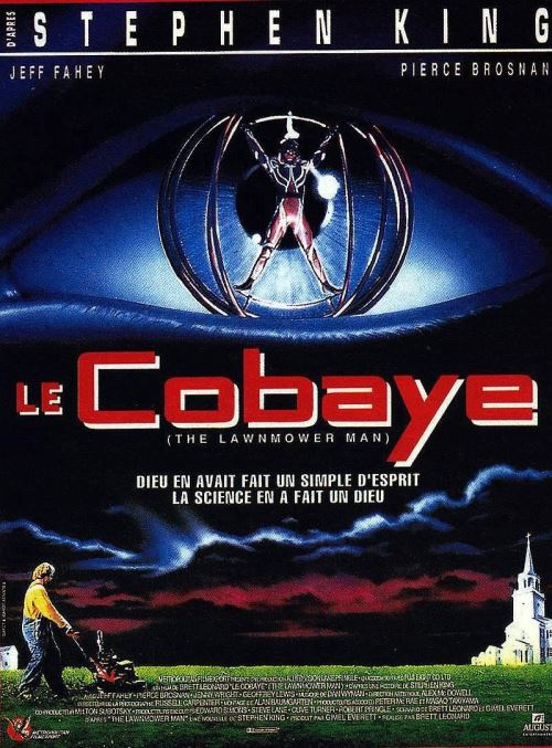 Le Cobaye AFFICHE CINEMA ORIGINALE État correct - N/A reconditionné disponible sur Fnac