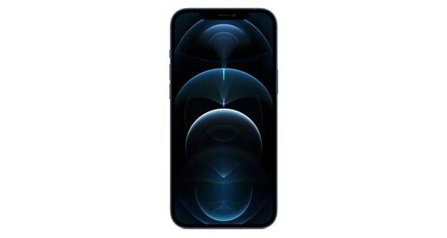 Iphone 12 pro (double sim - 6. 1"" - 128 go) bleu État correct - N/A reconditionné disponible sur Fnac