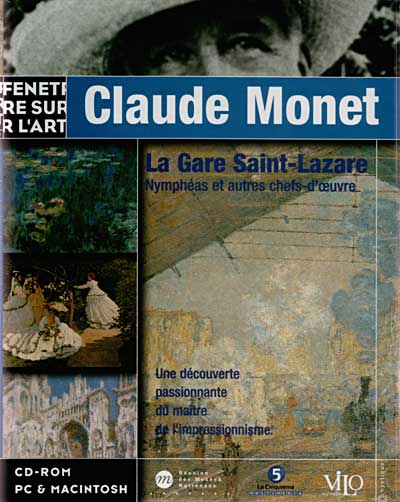 Claude Monet État correct - N/A reconditionné disponible sur Fnac