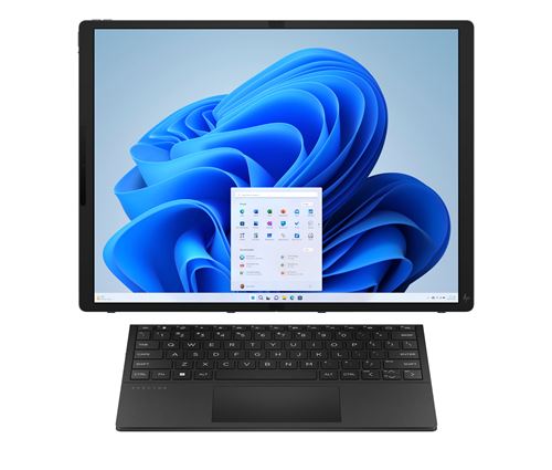 PC Hybride pliable HP Spectre 17-cs0000nf 17"" Ecran tactile Intel Core i7 16 Go RAM 1 To SSD Bleu État correct - Hewlett-Packard reconditionné disponible sur Fnac