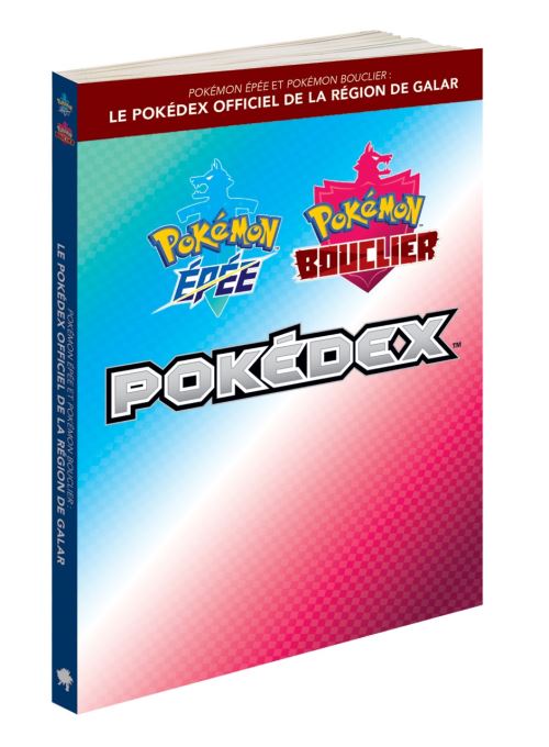 Acheter Pokémon Épée et Bouclier : Le Pokédex officiel de la région de Galar État correct - 15,73 € Pokémon Épée et Bouclier : Le Pokédex officiel de la région de Galar État correct - Piggyback Interactive Limited reconditionné disponible sur Fnac