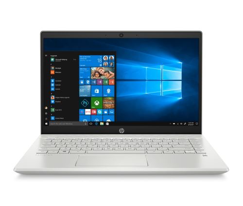 PC Ultra-Portable HP Pavilion 14-ce3010nf 14"" Intel Core i5 8 Go RAM 256 Go SSD Argent État correct - Hewlett-Packard reconditionné disponible sur Fnac