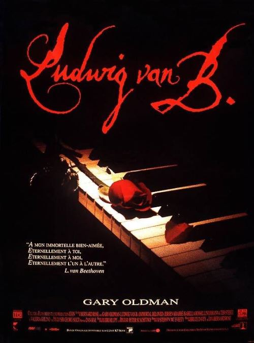 Ludwig Van B. AFFICHE CINEMA ORIGINALE État correct - N/A reconditionné disponible sur Fnac