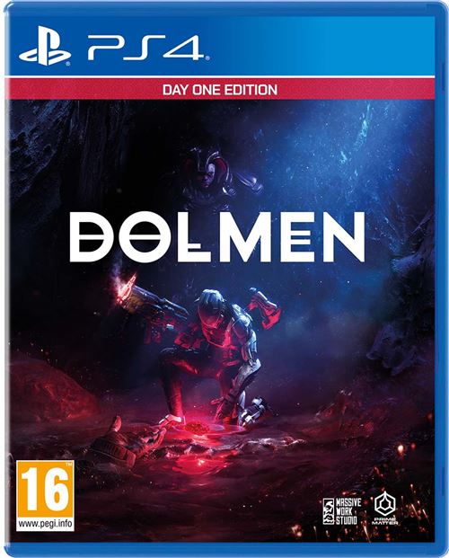 Dolmen Day One Edition PS4 État correct - Koch Media reconditionné disponible sur Fnac