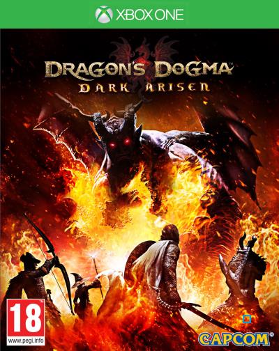Dragon's Dogma Dark Arisen Xbox One État correct - Capcom reconditionné disponible sur Fnac