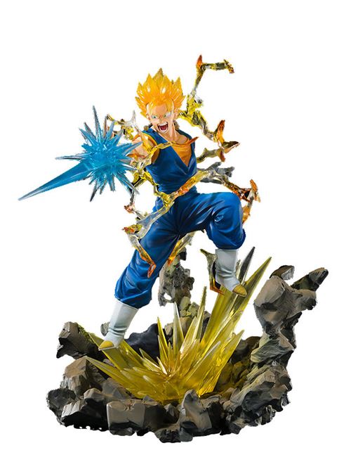 Acheter Statuette Figuarts Zero - Dragon Ball Super - Saiyan Vegetto État correct - 105,95 € Statuette Figuarts Zero - Dragon Ball Super - Saiyan Vegetto État correct - N/A reconditionné disponible sur Fnac