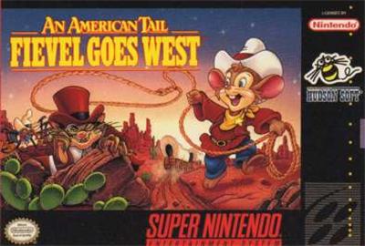 Acheter An American Tail: Fievel Goes West État correct - 70,98 € An American Tail: Fievel Goes West État correct - reconditionné disponible sur Fnac