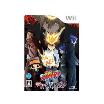 Katekyoo Hitman Reborn! Kindan no Yami no Delta - IMPORT JAPONAIS État correct -  reconditionné disponible sur Fnac