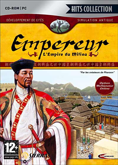 Empereur - L'Empire du Milieu État correct - N/A reconditionné disponible sur Fnac