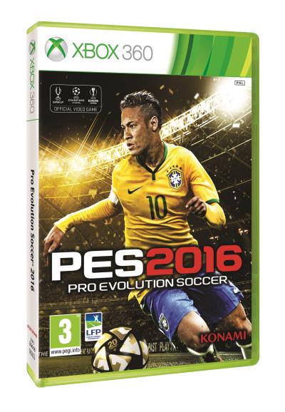 Acheter Pro Evolution Soccer 2016 Day One Edition Xbox 360 État correct - 15,57 € Pro Evolution Soccer 2016 Day One Edition Xbox 360 État correct - Konami reconditionné disponible sur Fnac