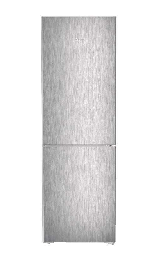 Réfrigérateur congélateur en bas Liebherr KGNSF 52VD03 330 L Inox État correct - Liebherr reconditionné disponible sur Fnac