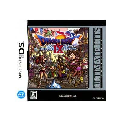 Acheter Dragon Quest IX: Hoshizora no Mamoribito (Ultimate Hits) - IMPORT JAPONAIS État correct - 34,09 € Dragon Quest IX: Hoshizora no Mamoribito (Ultimate Hits) - IMPORT JAPONAIS État correct - reconditionné disponible sur Fnac
