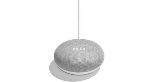 Google Home Mini - Haut-parleur intelligent - Bluetooth, Wi-Fi - craie État correct - N/A reconditionné disponible sur Fnac