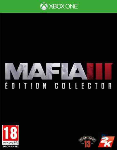Mafia III Collector Xbox One État correct - Take-Two Interactive reconditionné disponible sur Fnac