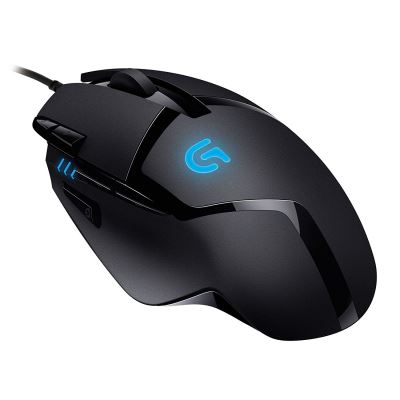 Acheter Logitech G402 Souris Gaming Hyperion Fury avec 8 Boutons Programmables - Noire État correct - 29,90 € Logitech G402 Souris Gaming Hyperion Fury avec 8 Boutons Programmables - Noire État correct - Logitech reconditionné disponible sur Fnac