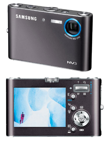 Samsung New Vision NV3 État correct - Samsung reconditionné disponible sur Fnac