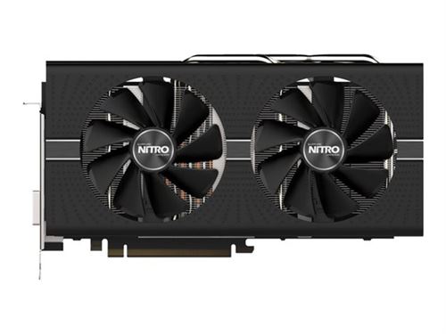 Acheter Sapphire nitro+ radeon rx 580 8g, 8192 mb gddr5 État correct - 263,71 € Sapphire nitro+ radeon rx 580 8g, 8192 mb gddr5 État correct - Sapphire reconditionné disponible sur Fnac