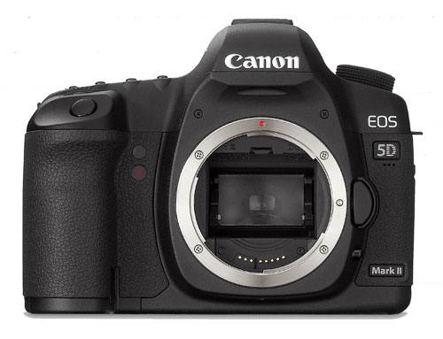 Canon EOS 5D Mark II Boîtier Nu État correct - Canon reconditionné disponible sur Fnac