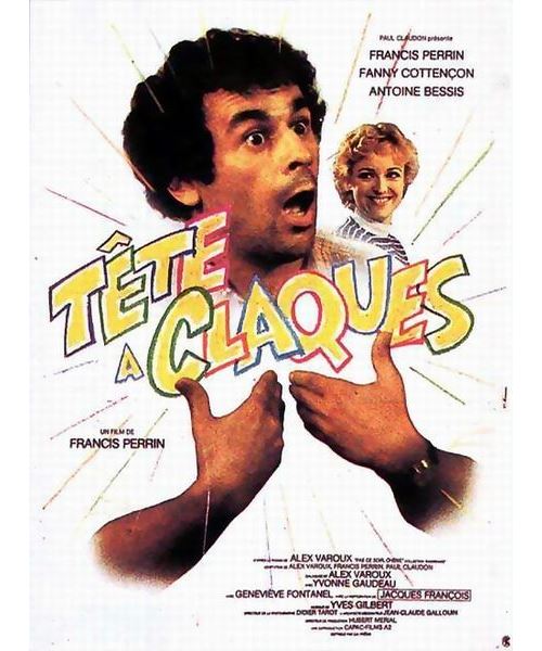 Tête à Claques AFFICHE CINEMA ORIGINALE État correct - N/A reconditionné disponible sur Fnac