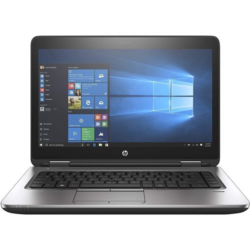 PC Portable HP ProBook 640-G1 - Core i5 - 8 Go - 240 SSD État correct - N/A reconditionné disponible sur Fnac