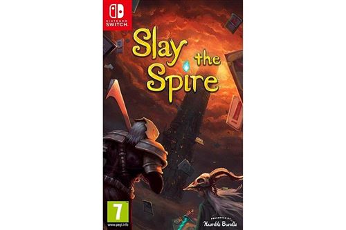 Acheter Slay the Spire Nintendo Switch État correct - 124,39 € Slay the Spire Nintendo Switch État correct - Just for Games reconditionné disponible sur Fnac