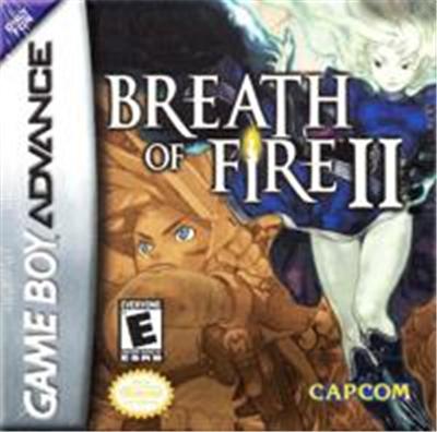 Breath of Fire II État correct -  reconditionné disponible sur Fnac
