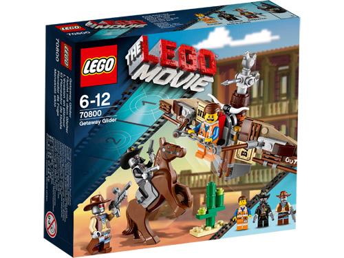 Acheter THE LEGO® MOVIE™ 70800 L'évasion en planeur État correct - 31,95 € THE LEGO® MOVIE™ 70800 L'évasion en planeur État correct - Lego reconditionné disponible sur Fnac