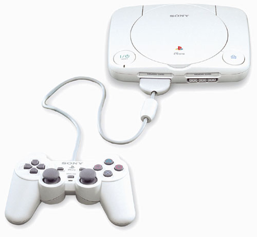 Sony PS One État correct - Sony reconditionné disponible sur Fnac