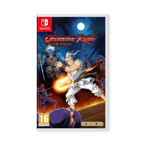 Acheter Okinawa Rush Nintendo Switch État correct - 24,95 € Okinawa Rush Nintendo Switch État correct - Just for Games reconditionné disponible sur Fnac