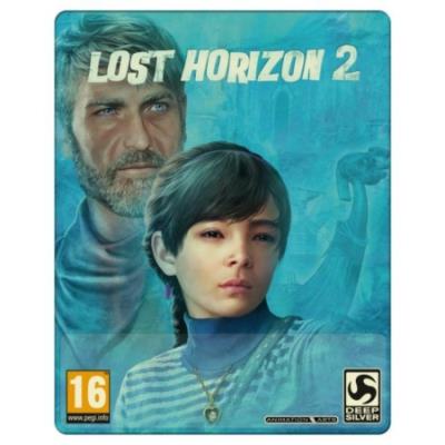 Lost Horizon 2 Steelbook PC État correct - Koch Media reconditionné disponible sur Fnac