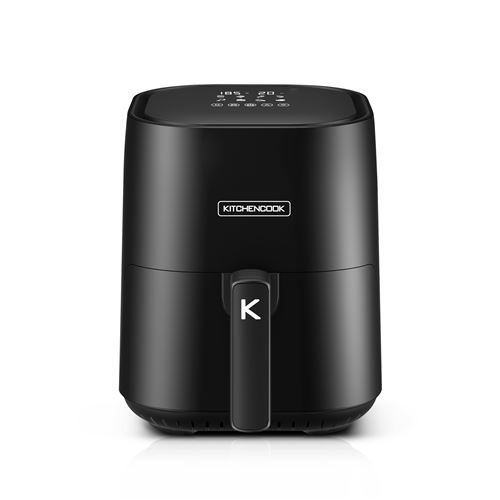 Friteuse sans huile Kitchen Cook Frenchifry FRENCHIFRY 4 1200 W Noir État correct - N/A reconditionné disponible sur Fnac