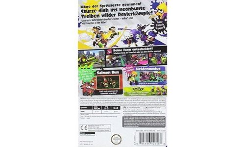 Splatoon 2 État correct - N/A reconditionné disponible sur Fnac