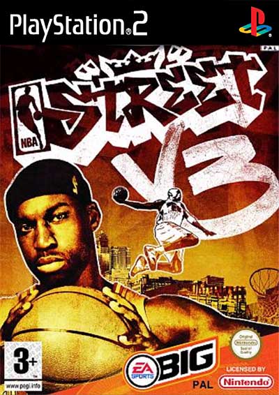 NBA Street Volume 3 État correct - Bandai Namco reconditionné disponible sur Fnac