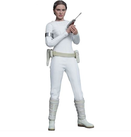 Figurine Hot Toys MMS678 Star Wars II : Attack Of The Clones Padmé Amidala État correct - N/A reconditionné disponible sur Fnac