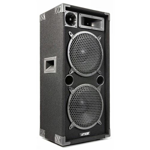 Max 210 enceinte 3 voies passif de 1000 W 170670 État correct - N/A reconditionné disponible sur Fnac