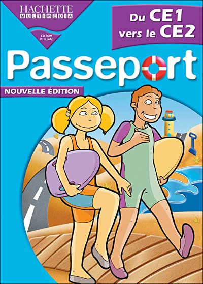 Passeport - Du CE1 vers le CE2 - Nouvelle Edition État correct - Hachette Multimédia reconditionné disponible sur Fnac