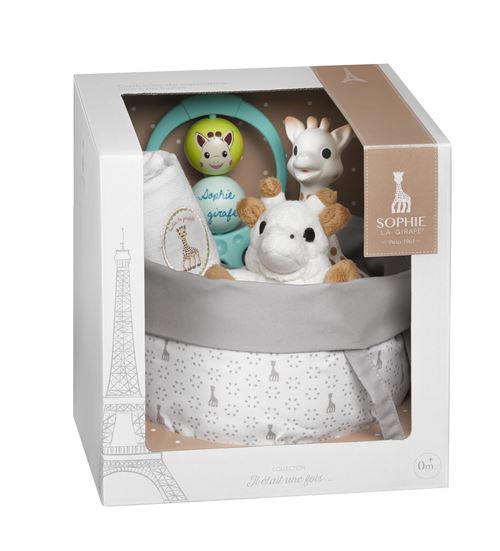 Corbeille de naissance Sophie La Girafe État correct - Sophie la Girafe reconditionné disponible sur Fnac