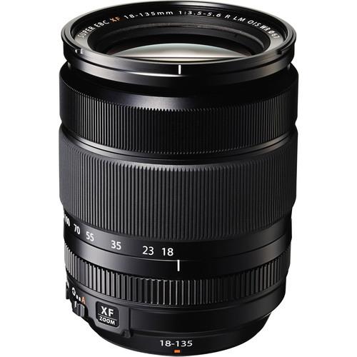 Acheter Objectif hybride Fujifilm XF 18-135mm f/3.5-5.6 R LM OIS WR noir État correct - 703,01 € Objectif hybride Fujifilm XF 18-135mm f/3.5-5.6 R LM OIS WR noir État correct - reconditionné disponible sur Fnac
