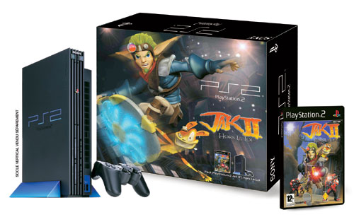 Acheter Sony Pack PlayStation 2 Jak II - Hors la loi État correct - 147,95 € Sony Pack PlayStation 2 Jak II - Hors la loi État correct - Sony reconditionné disponible sur Fnac