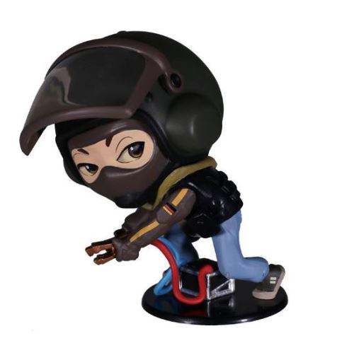 Figurine Six Collection Chibi Bandit 10 cm État correct - Ubisoft reconditionné disponible sur Fnac