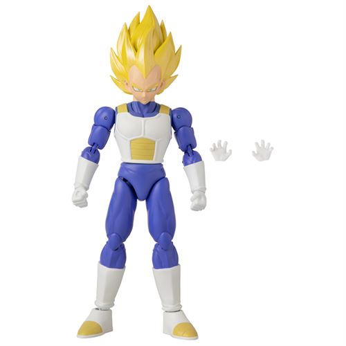 Figurine Dragon Ball Super Dragon Stars Vegeta Modèle aléatoire État correct - Dragon Ball Super reconditionné disponible sur Fnac