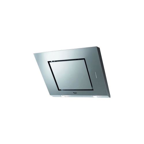 Hotte Decorative Whirlpool Akr808/1ix - 647 M3 Air / H Max - 68 Db - 3 Vitesses - L 80 Cm - Inox État correct - Whirlpool reconditionné disponible sur Fnac