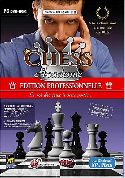 Chess Academie Pro État correct - Anuman Interactive reconditionné disponible sur Fnac