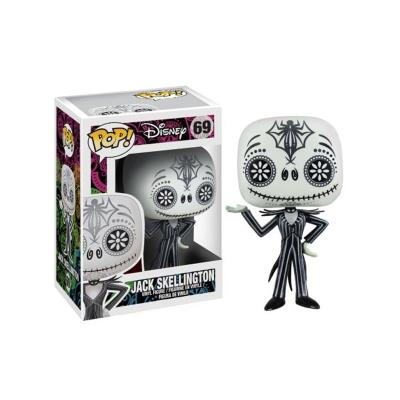Acheter Figurine NBX - Jack Day of The Dead Pop 10cm État correct - 19,95 € Figurine NBX - Jack Day of The Dead Pop 10cm État correct - N/A reconditionné disponible sur Fnac