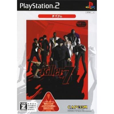 Killer 7 (CapKore) [IMPORT JAPONAIS] État correct -  reconditionné disponible sur Fnac