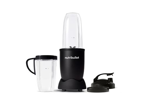 Blender Nutribullet Pro NB907MAB 900 W Noir Mat État correct - NutriBullet reconditionné disponible sur Fnac