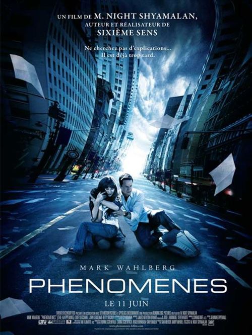 Phénomènes - AFFICHE CINEMA ORIGINALE État correct - N/A reconditionné disponible sur Fnac