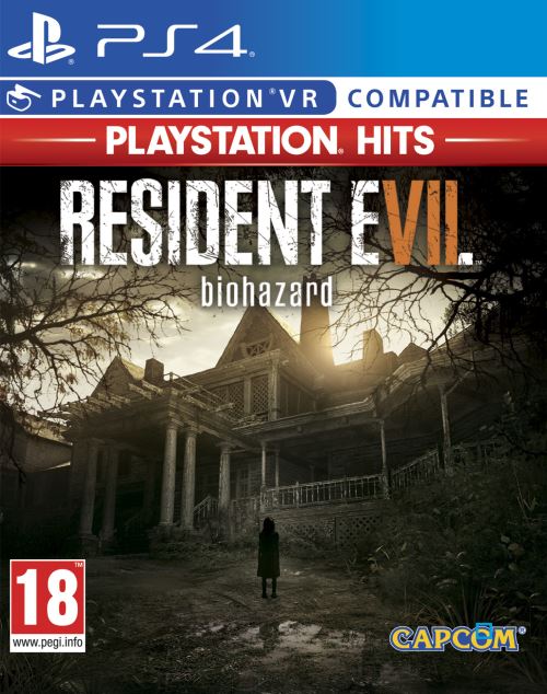 Acheter Resident Evil 7 biohazard Playstation Hits PS4 État correct - 32,63 € Resident Evil 7 biohazard Playstation Hits PS4 État correct - Koch Media reconditionné disponible sur Fnac