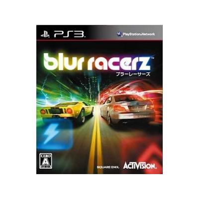 Blur Racerz - IMPORT JAPONAIS État correct -  reconditionné disponible sur Fnac